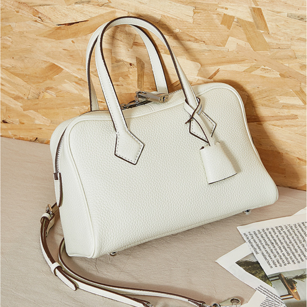 Obsidian Vale Handbag