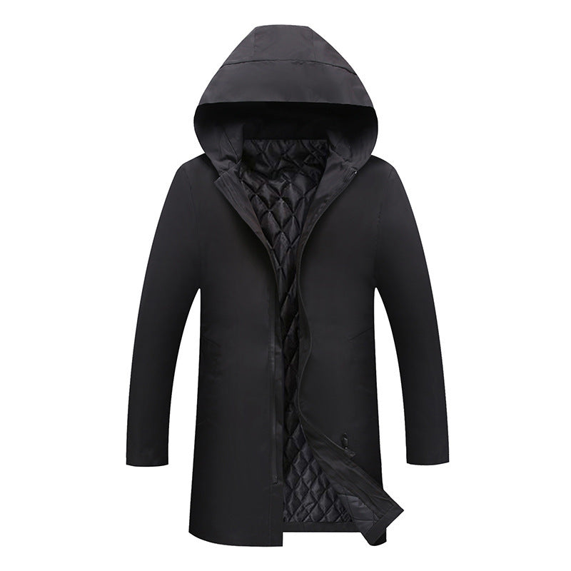Michael | Elegant Men's Waterproof Coat