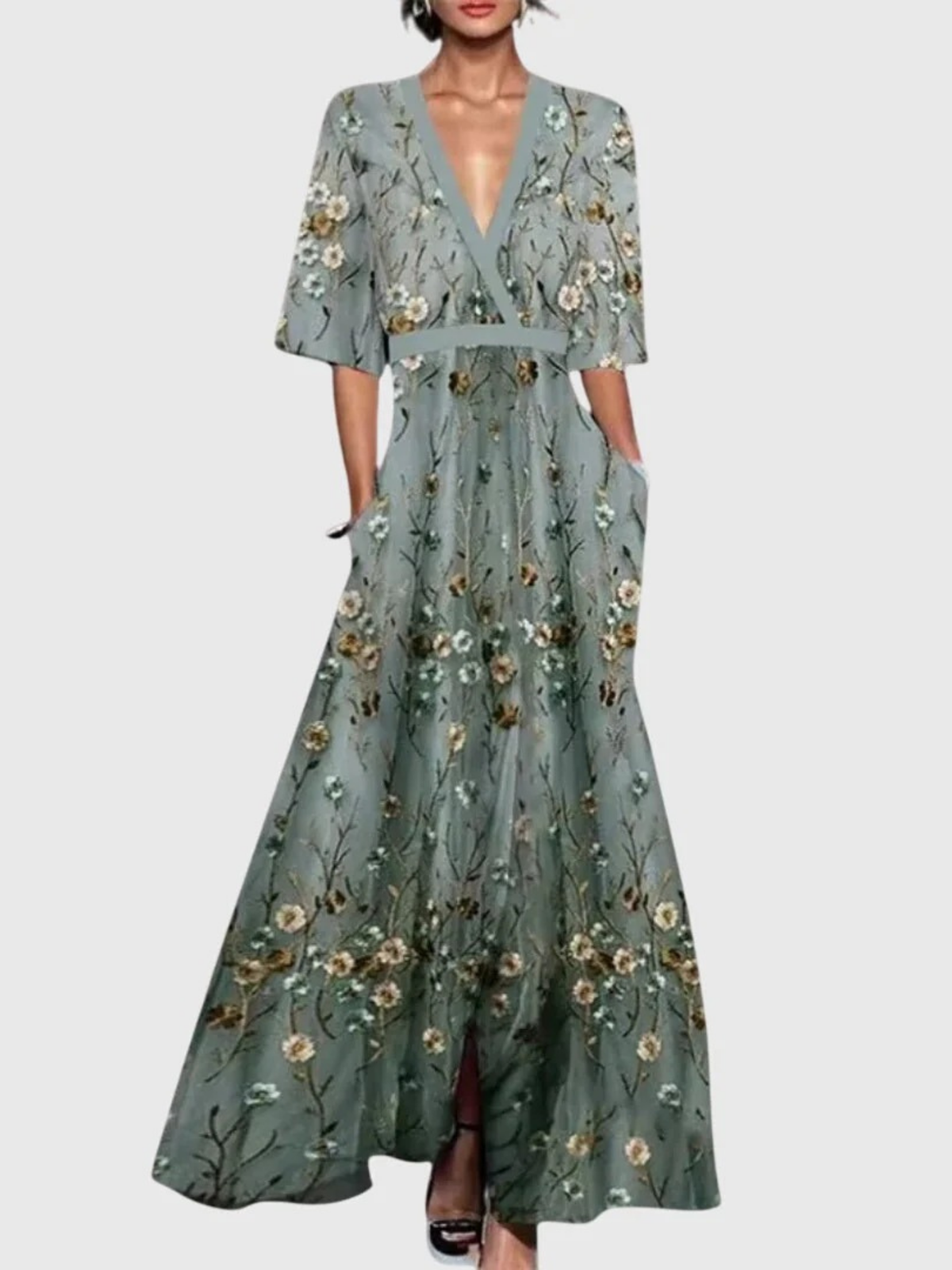 Candice | Elegant Dress