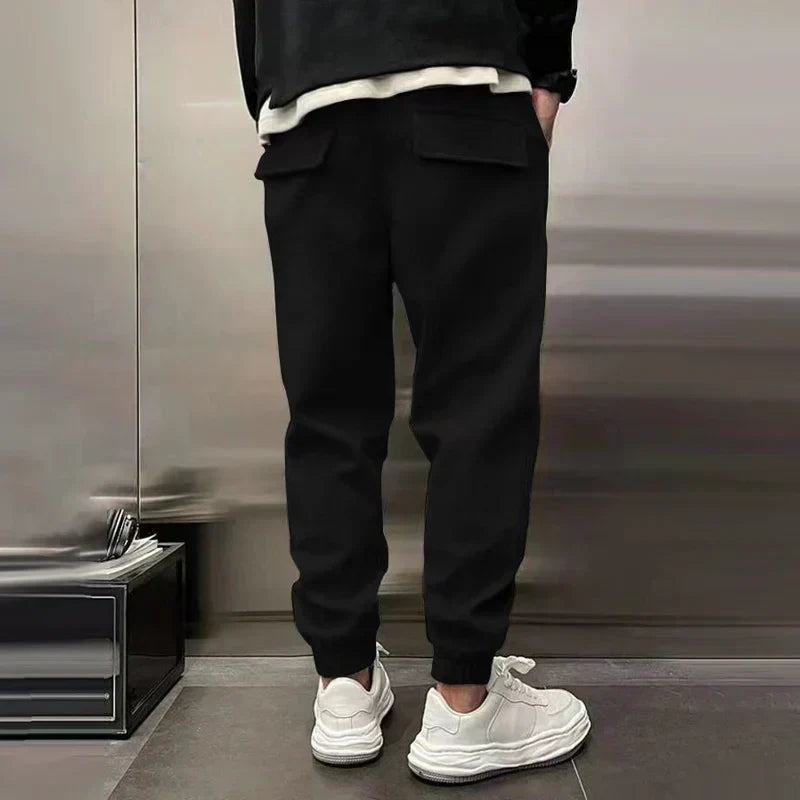 Archer | Smart Stretch Trousers