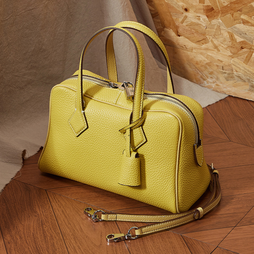 Obsidian Vale Handbag