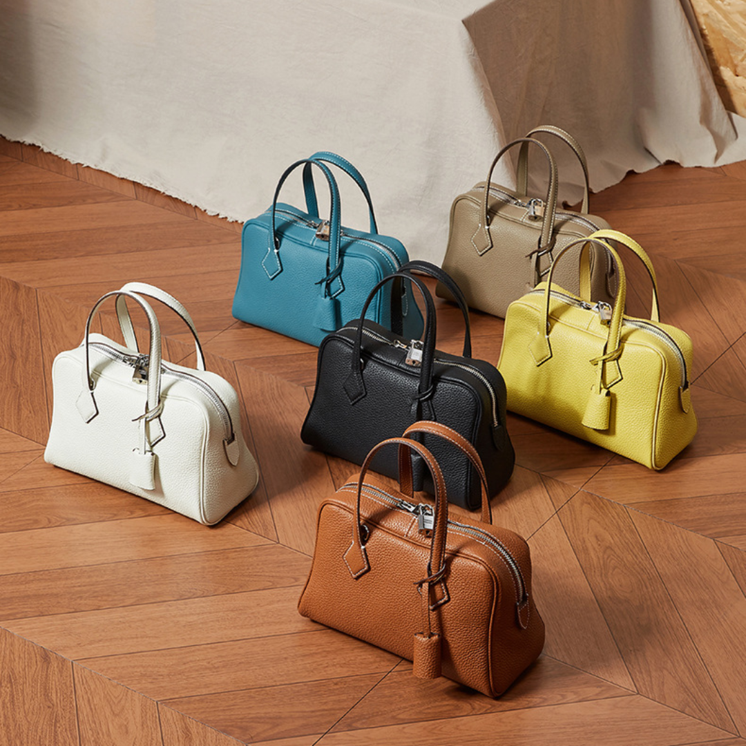 Obsidian Vale Handbag