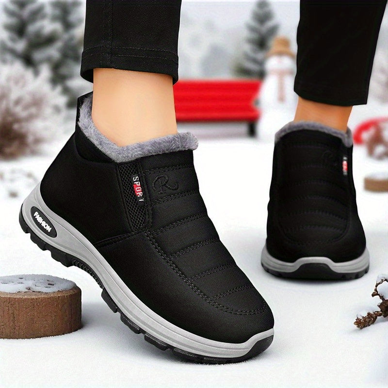 Lina | Orthopedic Warmth & Easy Winter Comfort