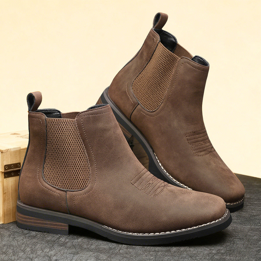 Henry | Heritage Chelsea Boots