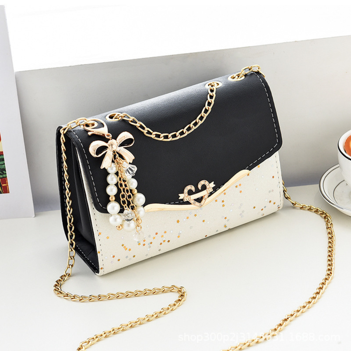 Juliette Classique Handbag