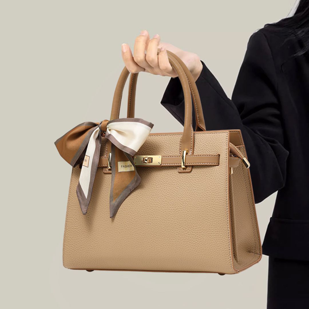 Opaline Crown Handbag