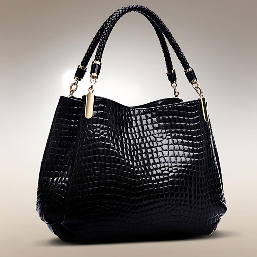 Velvet Regency Handbag