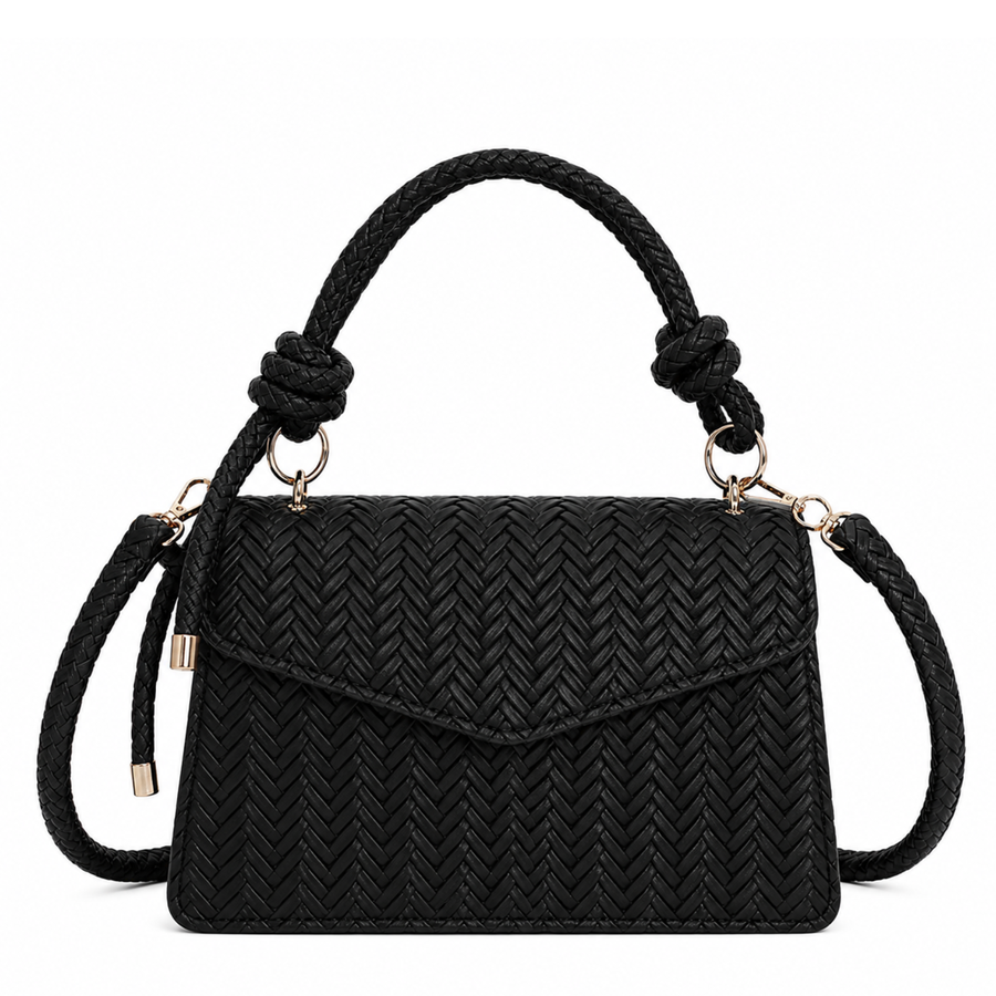 Ivory Duchess Handbag