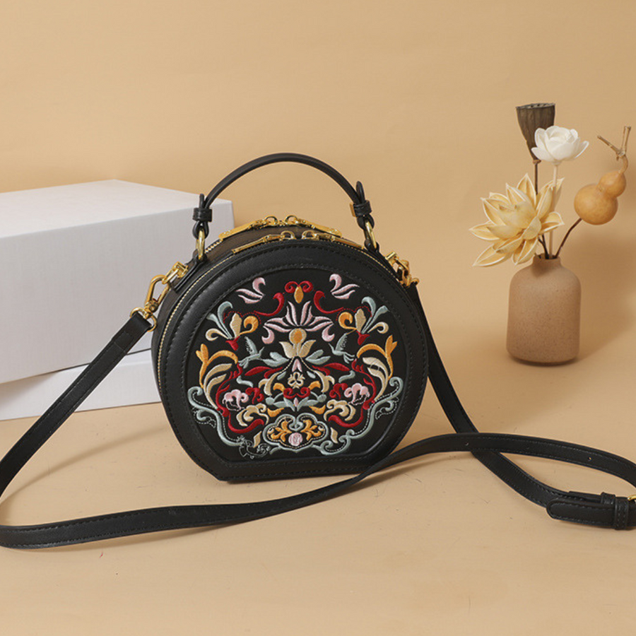 Louvre Mist Handbag