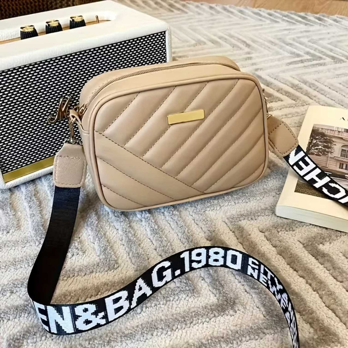 Olivia | Small Camera Bag