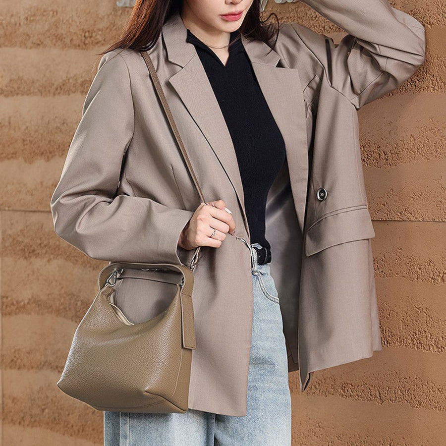 Heritage Elegance Handbag