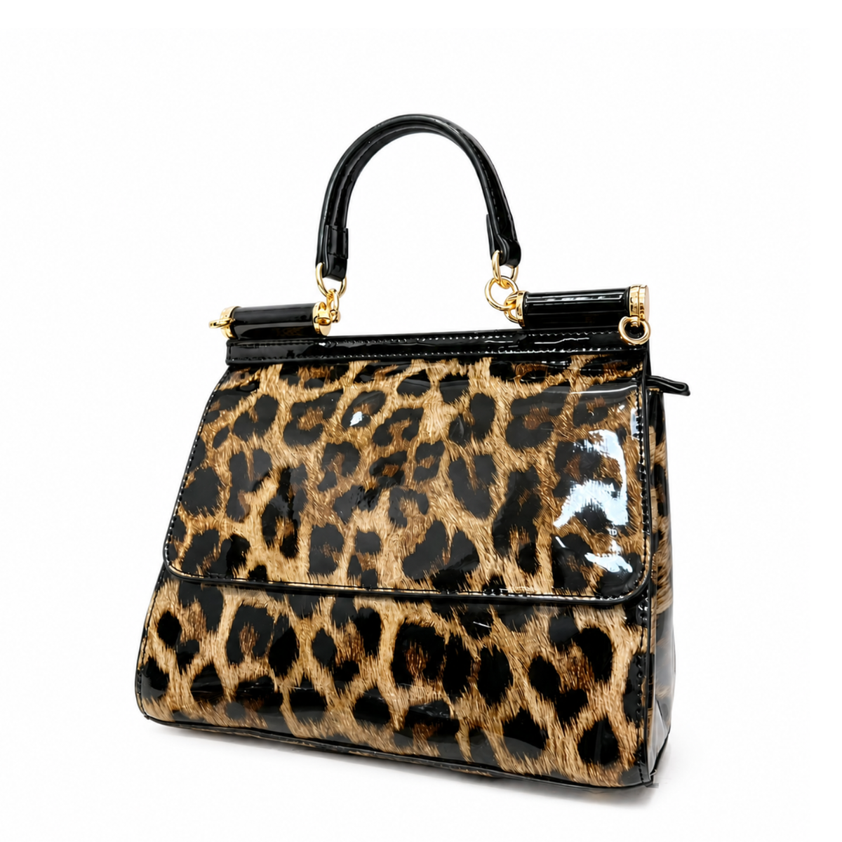 Seraphine Noir Handbag