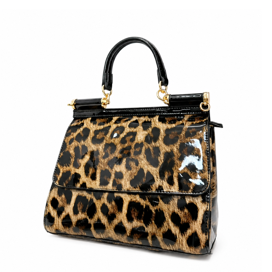 Seraphine Noir Handbag