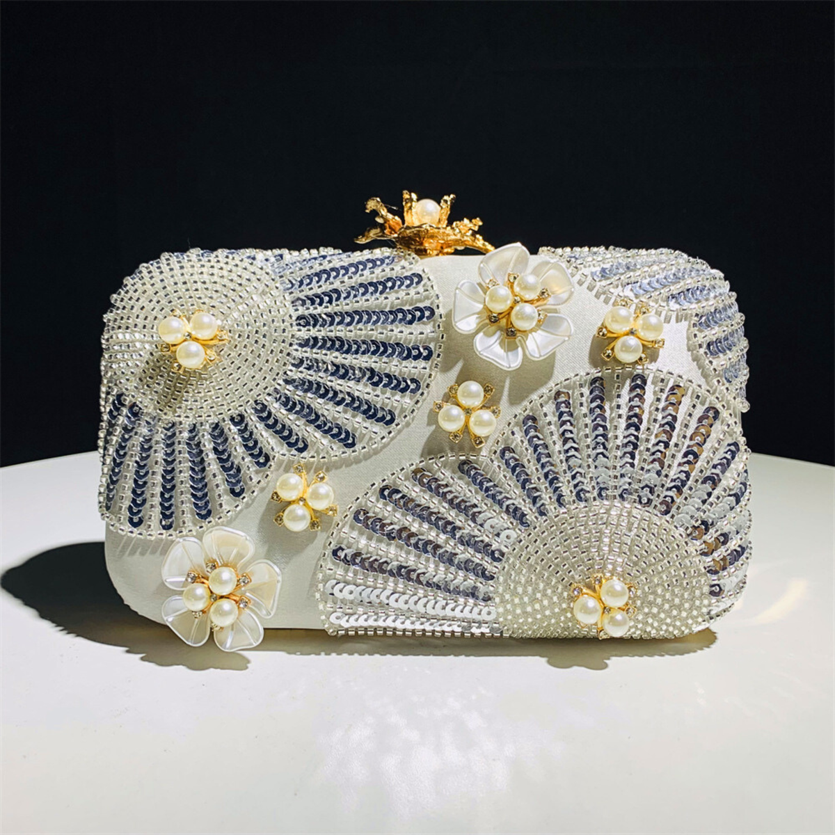 Couronne Élégante Handbag