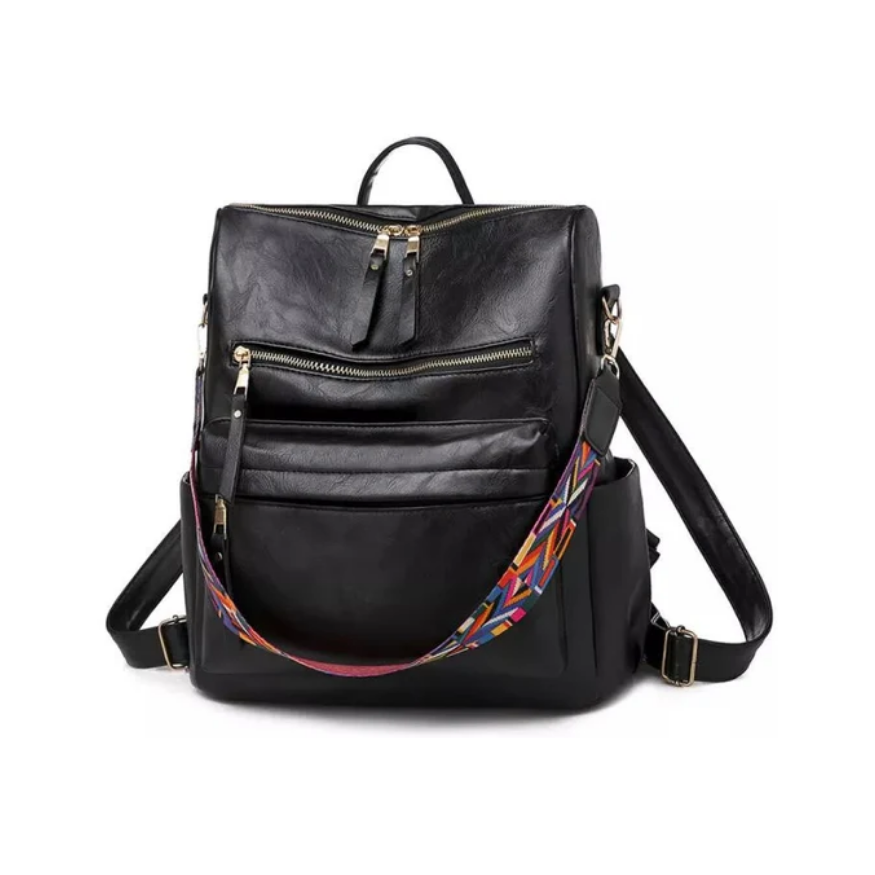 Nora | Leather Backpack
