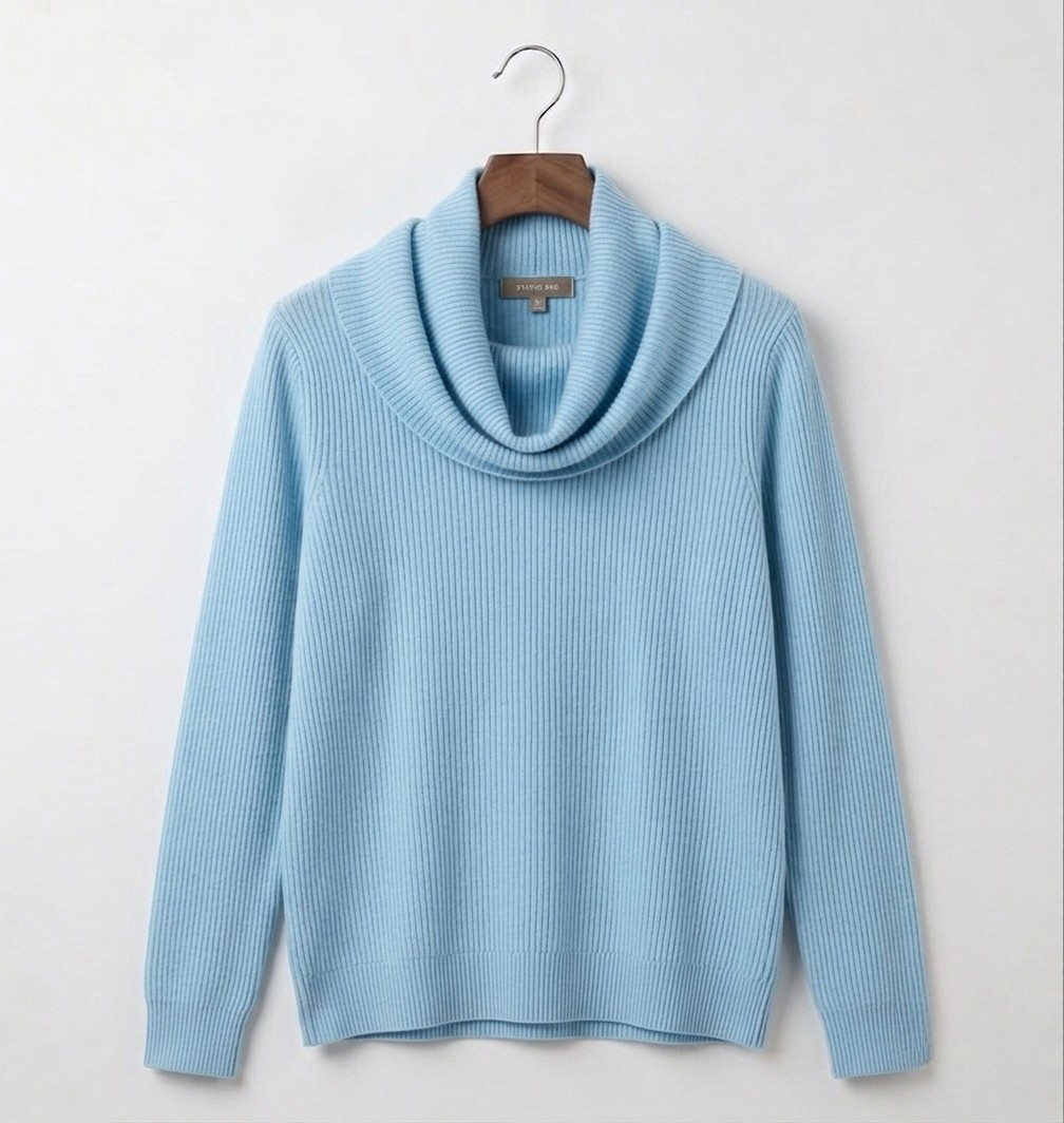 Colette | Sweater with Collar