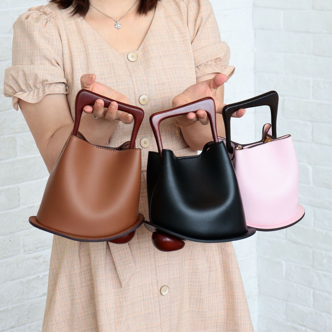 Fleur de Minuit Handbag