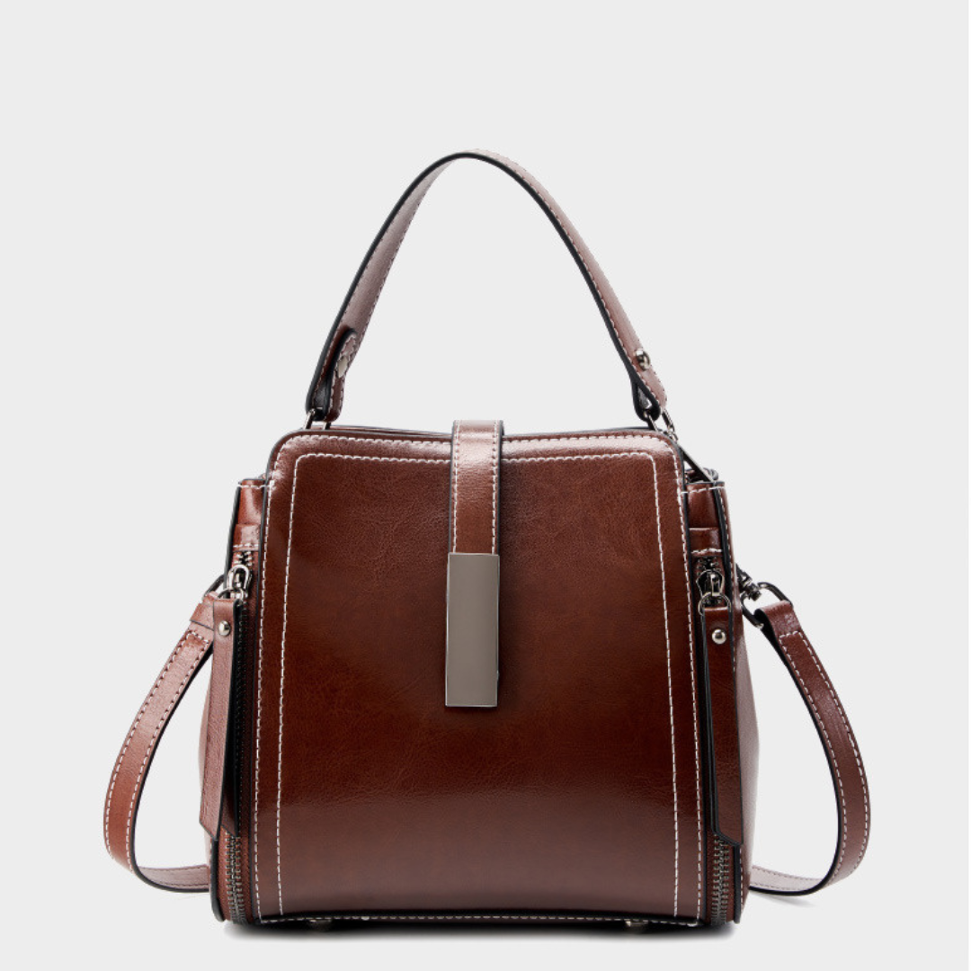 Ivory Belle Handbag