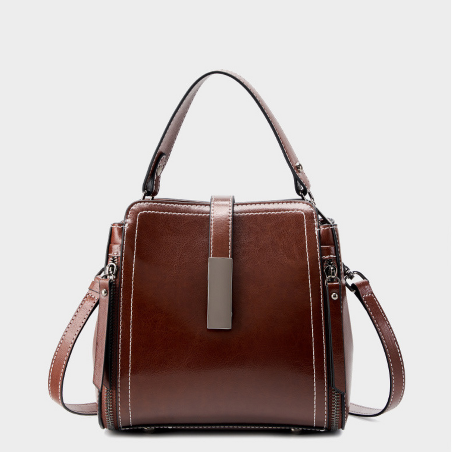 Ivory Belle Handbag
