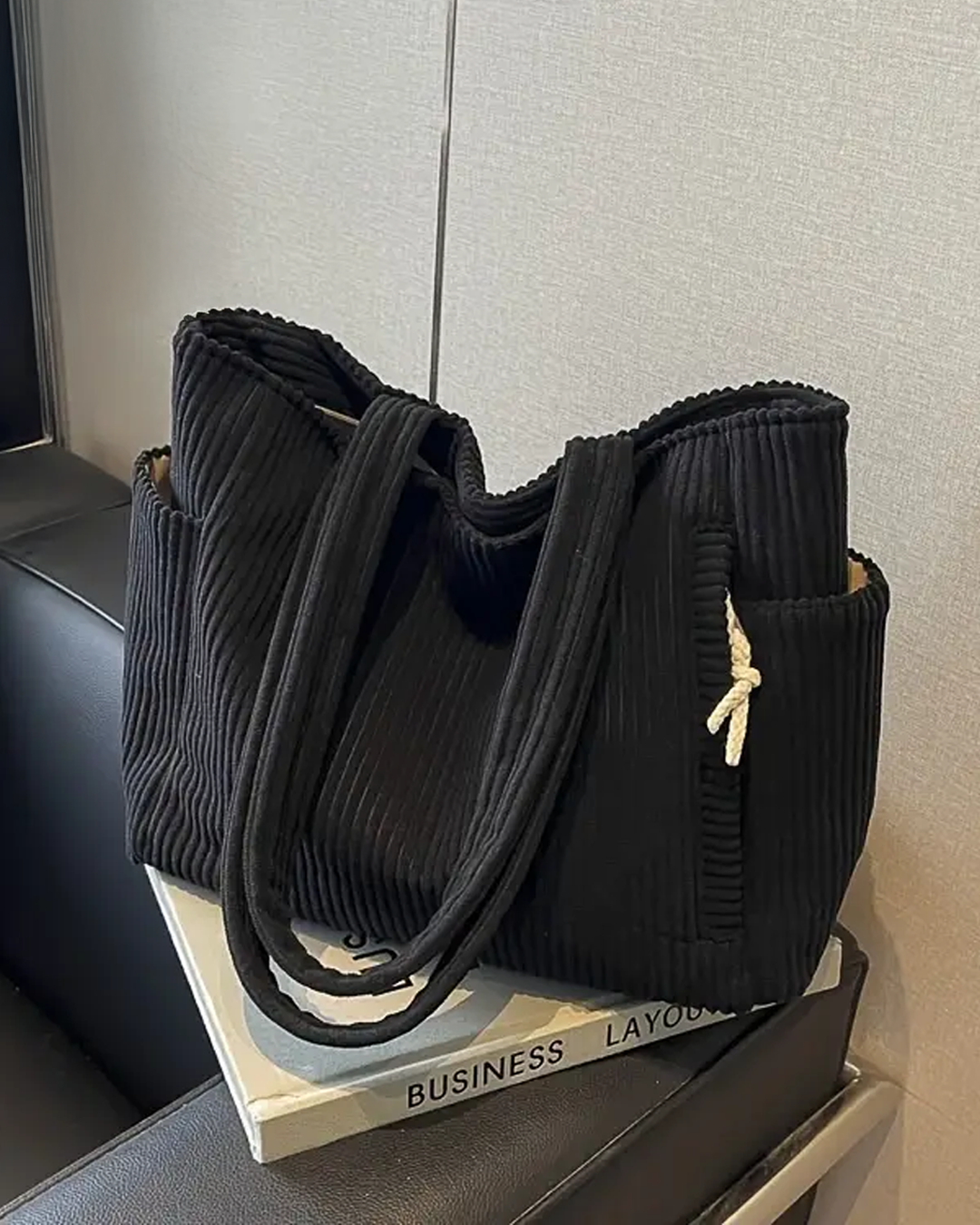 Sienna | Corduroy Bag