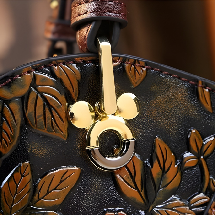 Ivory Grace Handbag