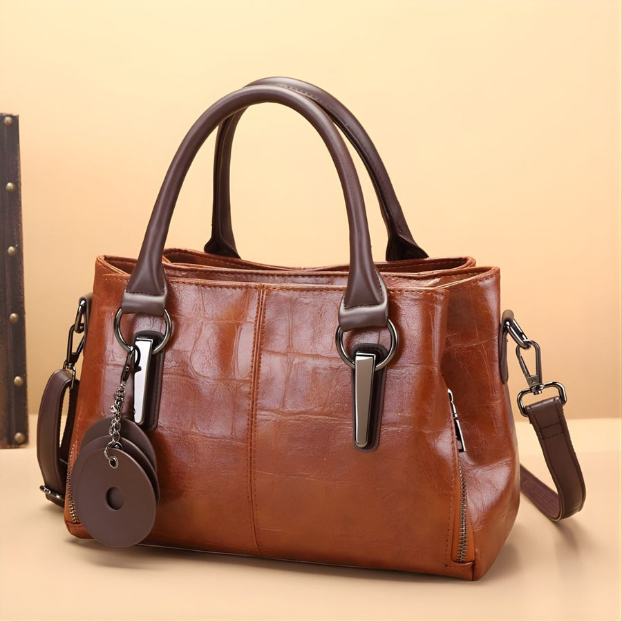 Arden Strata Handbag