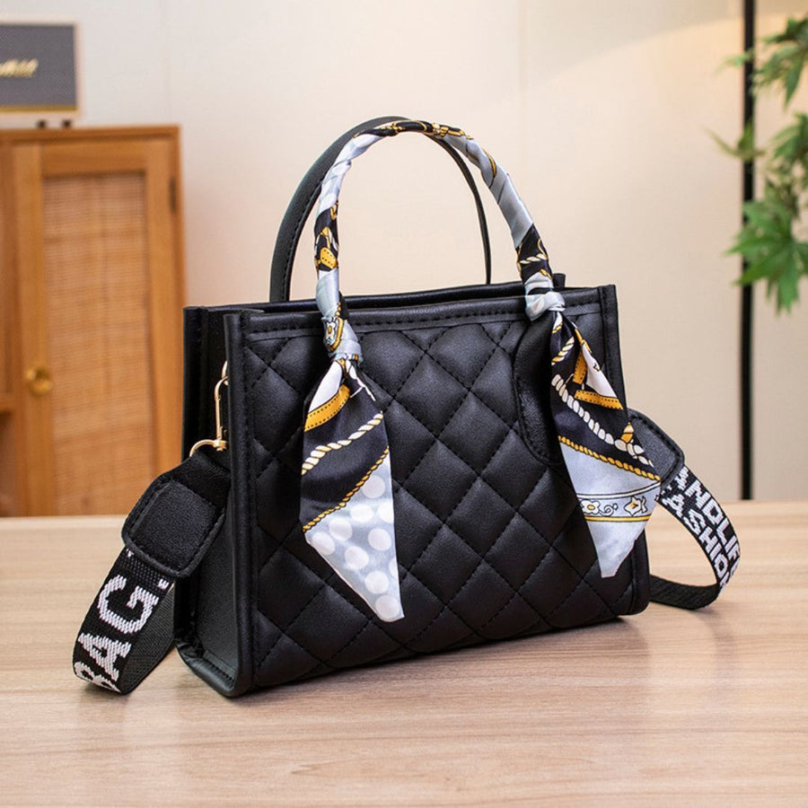 Voile de Charme Handbag