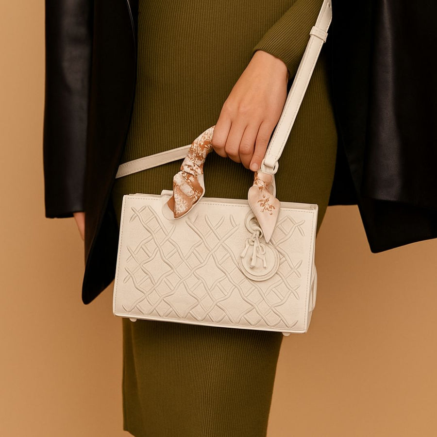 Whispered Grace Handbag