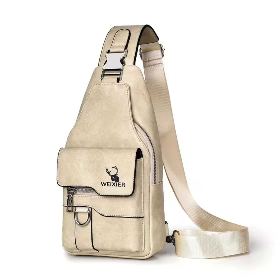 Lars | Sling Bag | Real Leather