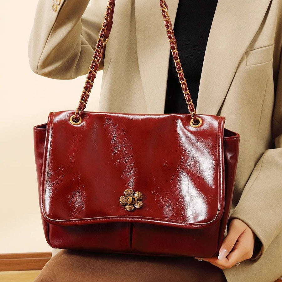 Chateau Bloom Handbag