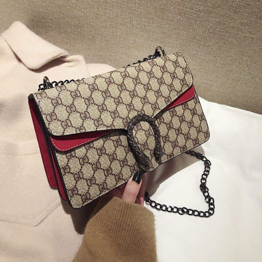 Élégance de Minuit Handbag