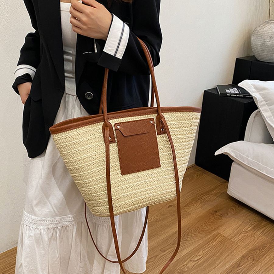 Linden Husk Handbag