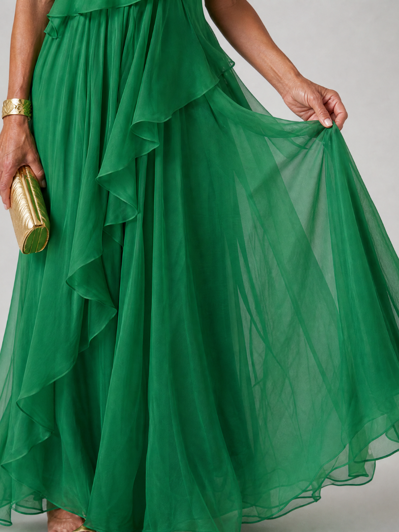 Margaret's Timeless Maxi