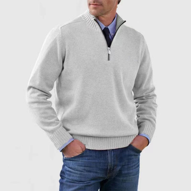 Howard | Well Groomed Class Sweater