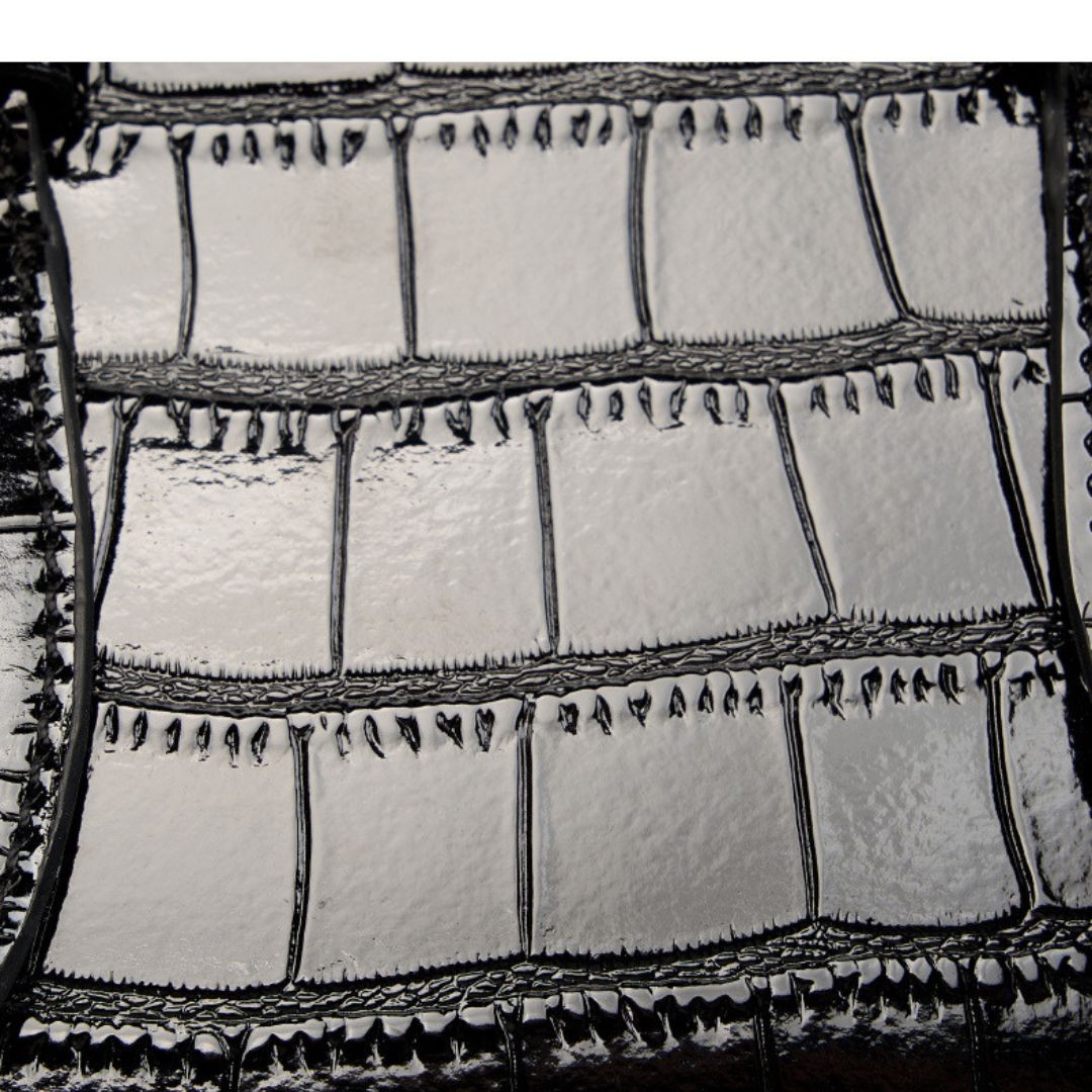 Ebon Chant Handbag