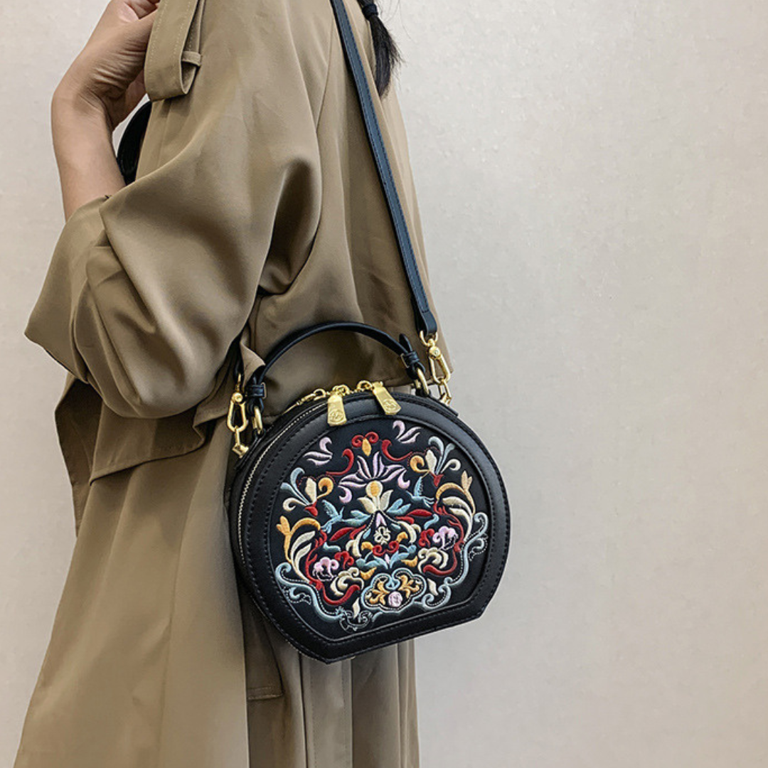 Louvre Mist Handbag