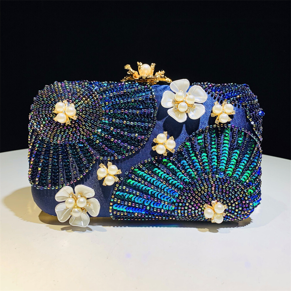Couronne Élégante Handbag
