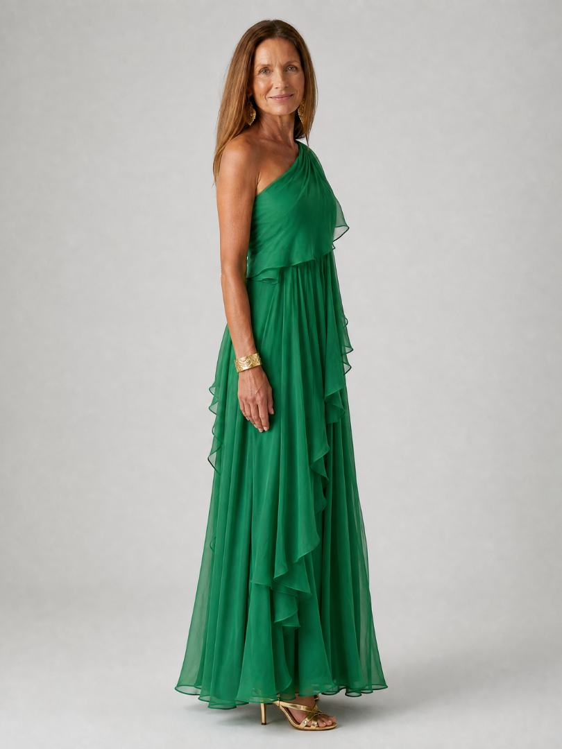 Margaret's Timeless Maxi