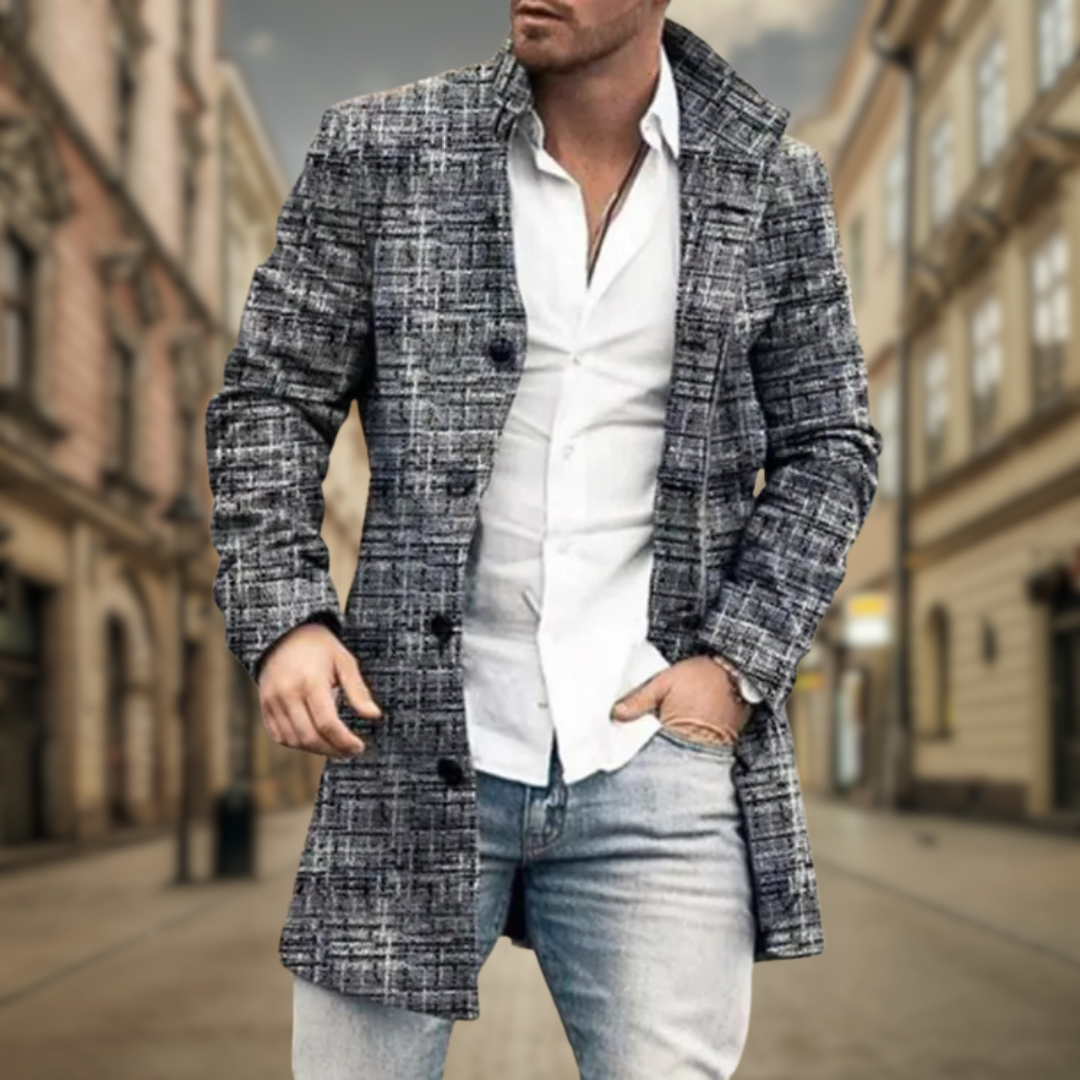 Ashton | Luxury Elegant Autumn Coat