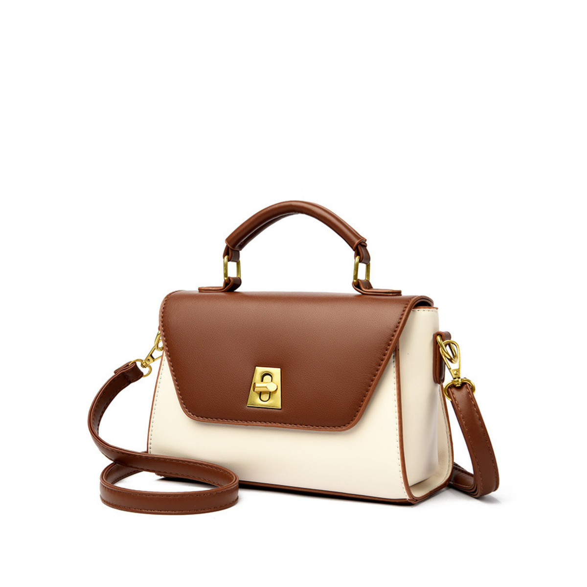 Obsidian Couronne Handbag