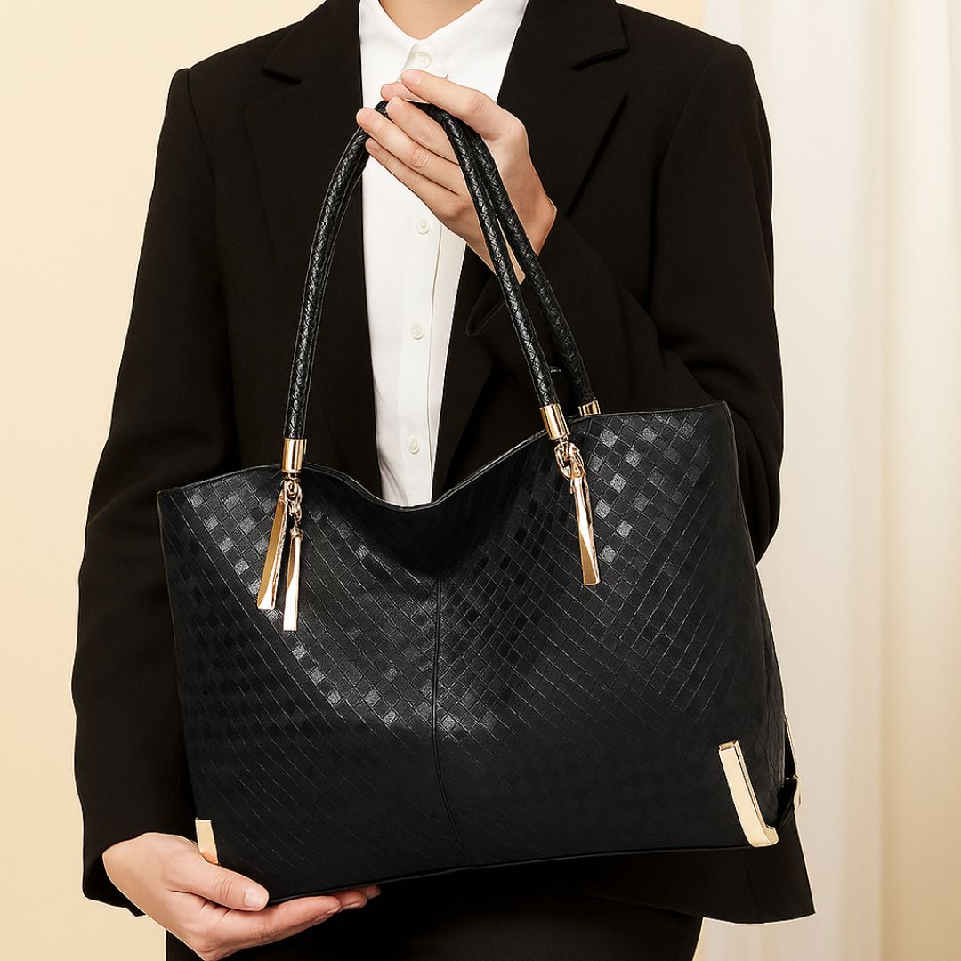 Lueur d'Or Handbag