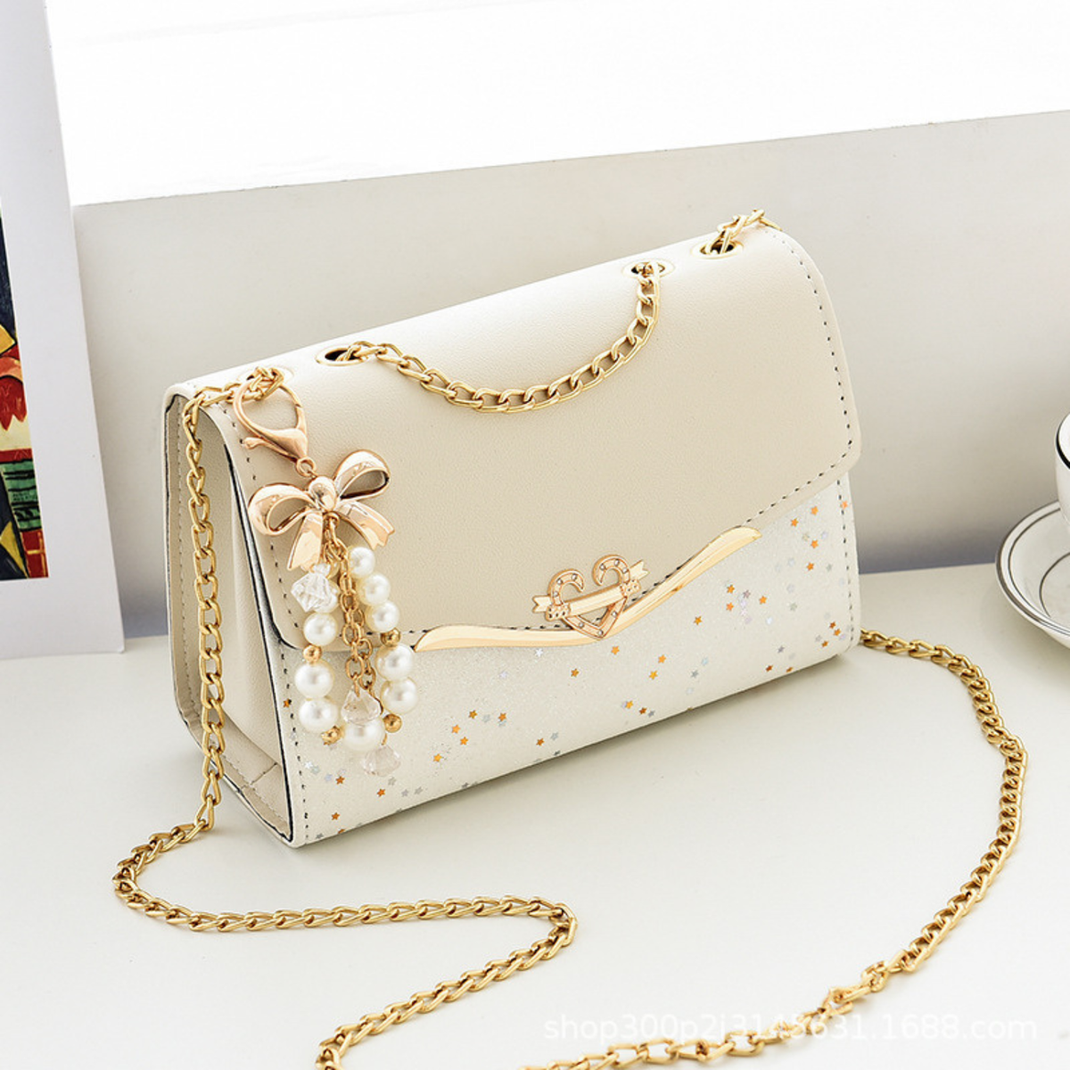 Juliette Classique Handbag