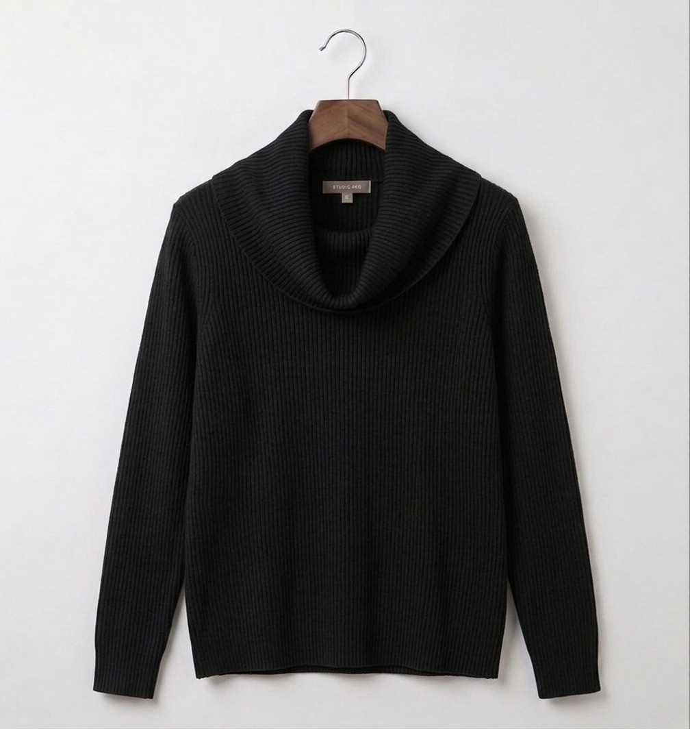 Colette | Sweater with Collar