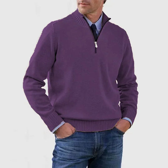 Howard | Well Groomed Class Sweater