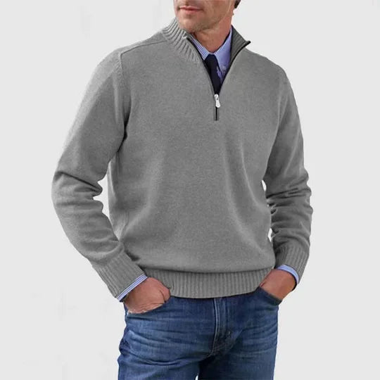Howard | Well Groomed Class Sweater