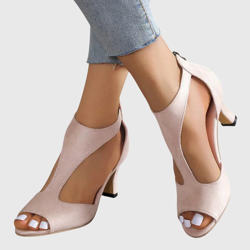 Delfina™ | Orthopedic Heels