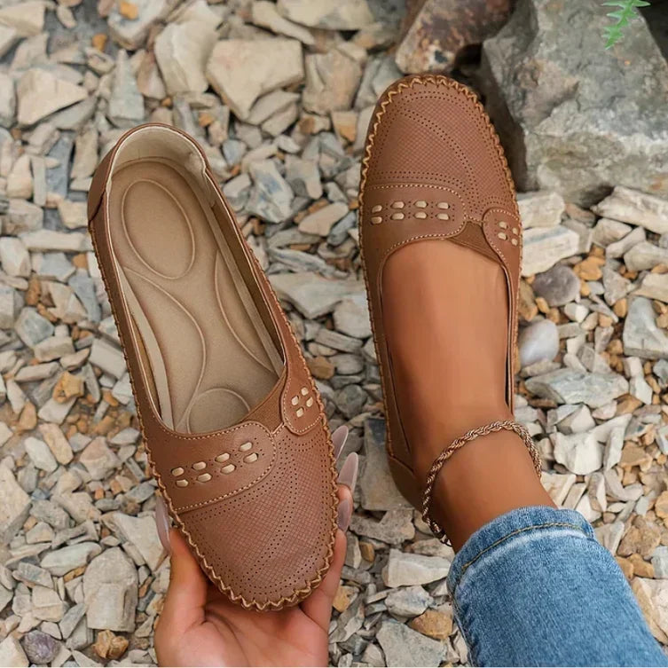 Ashley | Orthopedic Loafers