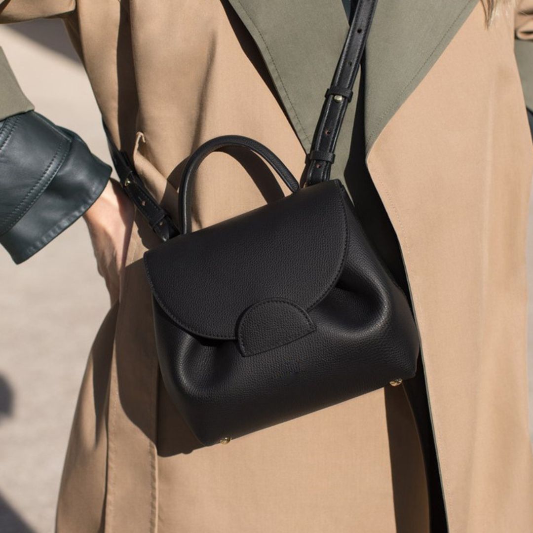 Mystère du Crépuscule Handbag
