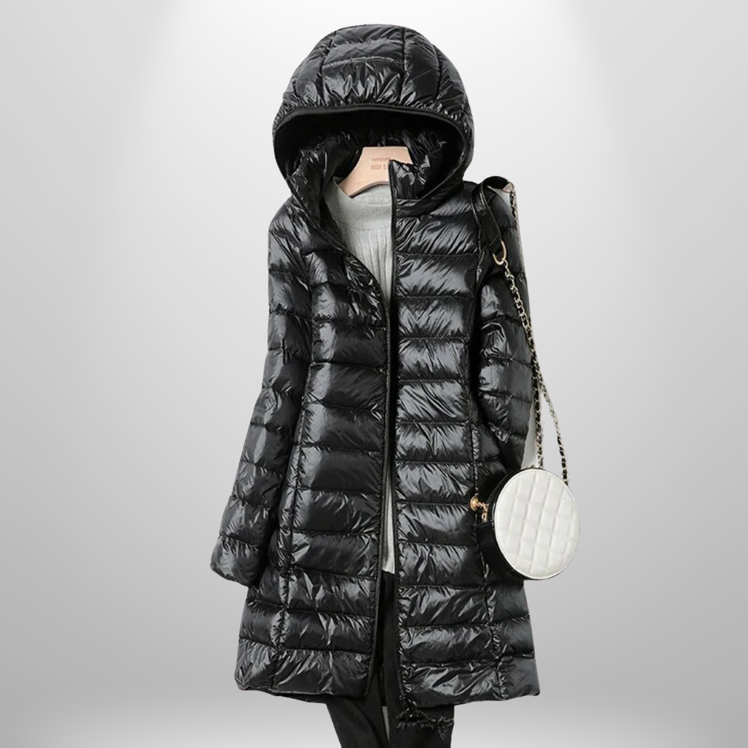 Henley | Lightweight Down Jacket