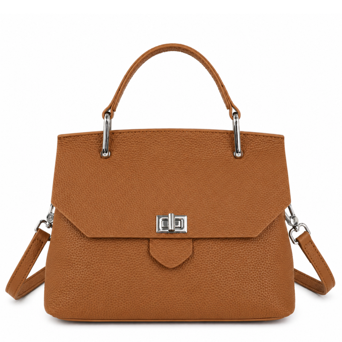 Fleur Blanche Handbag
